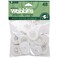 Hampton Art Action Wobbles Standard 48 Pieces Action Wobbler Wobble Kit Wobblers for Card Making Craft Springs Action Wobblers for Cards Action Wobble Springs