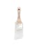 Zibra Precision Detail Paint Brush Pro Grade Angled for Cutting in Trim and Furniture 2inch