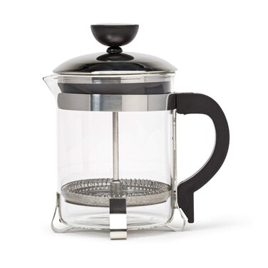 Primula 4 Cup Classic Coffee Press Chrome  045 Liters