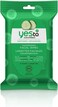 Yes To Cucumbers Face Wipes for Sensitive Skin Soothing Travel Facial Wipes  10 Count Model 3371028