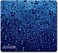 Allsop Mouse Pad Raindrop  Blue 30182 85 x 8