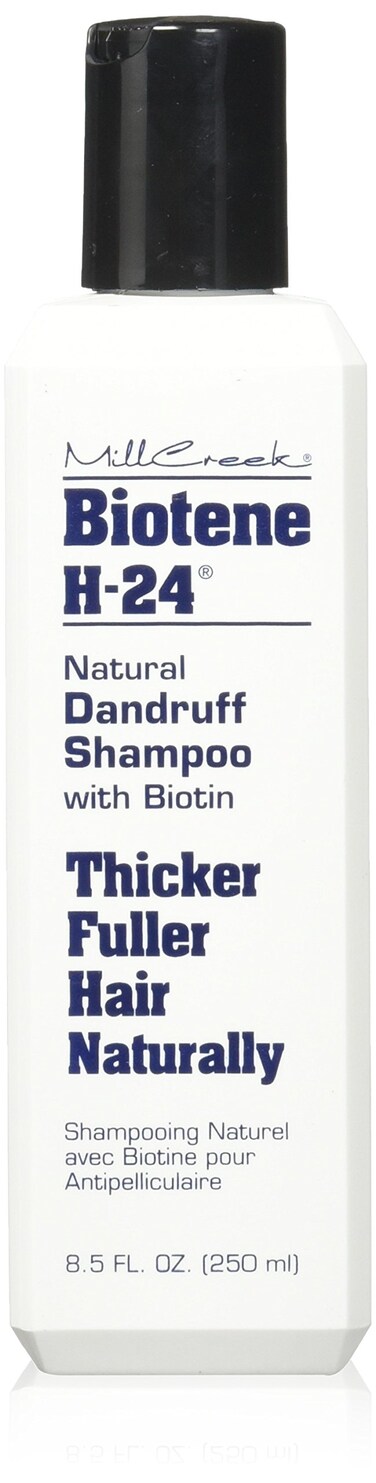 MillCreek Botanical Biotene H24 Dandruff Shampoo 85 Ounce