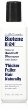 MillCreek Botanical Biotene H24 Dandruff Shampoo 85 Ounce