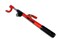 Winner International The Club 1000 Original Club Steering Wheel Lock Red