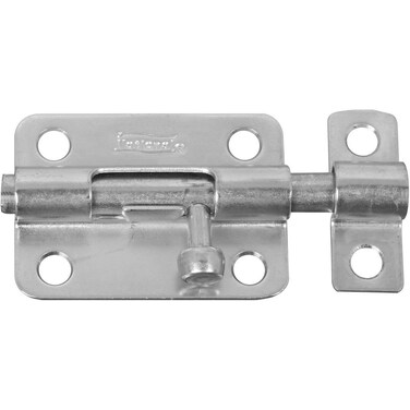 National Hardware N151555 V834 Barrel Bolt in Zinc plated3 Inch