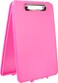 Dexas Slimcase Storage Clipboard Pink