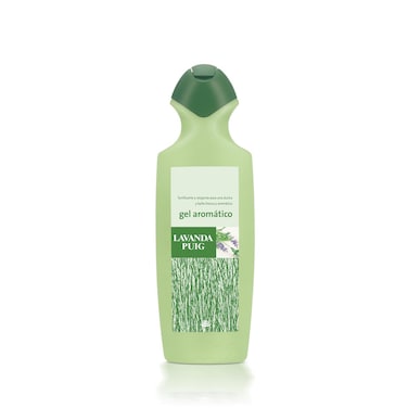 AGUA LAVANDA PUIG by Antonio Puig for Men and Women SHOWER GEL 255 OZ