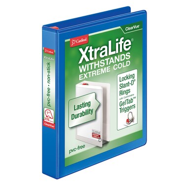 BINDERXLIFEDRING1Inch BE