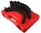 SUNEX TOOLS 3326 38Inch Drive 12Point SAE Impact Socket Set 25Piece