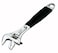 Bahco 9071RPC 1116Inch Jaw Capacity 8Inch Two in One Adjustable Pipe Wrench