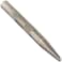 Mayhew Tools 24301 Knurled Center Punch 38 Black Oxide Finish