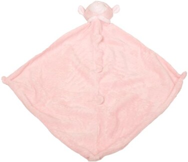 Angel Dear  Pink Lamb Blankie 1x1x1 Inch Pack of 1