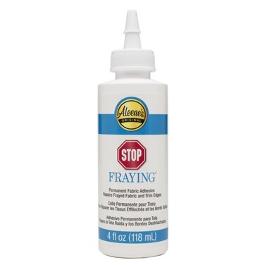 Aleenes StopFraying 4ozWhite15629