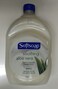 Softsoap Liquid Hand Soap Aloe Vera Moisturizing 64Ounce Refill Bottle
