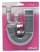 Fernco PFT150 Flexible PVC Qwik Trap for 114 or 112 Drain Trap Plumbing Connections