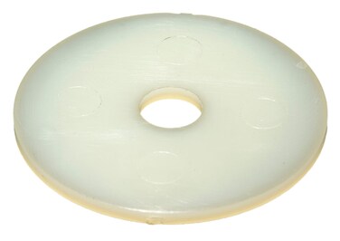 HardtoFind Fastener 014973171223 Specialty Nylon Washers 0250 x 1250 x 0062 Piece10