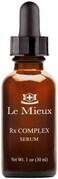 Le Mieux Rx Complex Serum  Antioxidant Peptide  Hyaluronic Acid AntiAging Face Serum to Help Address the Appearance of Fine Lines  Wrinkles Dark Spots Uneven Texture 1 oz  30 ml