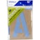 Duro 3360 Oil Board Stencil Pack 10 Brown