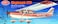 Guillows Cessna Skyhawk Model Kit Small