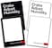 Crabs Adjust Humidity  Blank Deck
