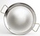 Garcima Stainless Steel Paella Pan 15 inches 38 cm