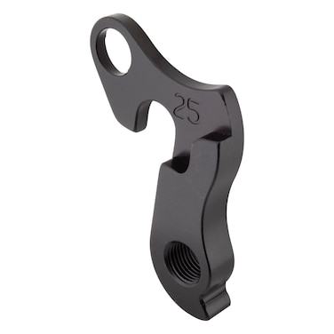 Wheels Manufacturing Dropout25 Derailleur Hanger Silver