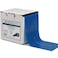 THERABAND Resistance Band 25 Yard Roll Extra Heavy Blue NonLatex Professional Elastic Bands For Upper  Lower Body Exercise Physical Therapy Pilates Rehab Dispenser Box Level 5