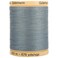 Gutermann Natural Cotton Thread Solids 876yd Stormy Grey