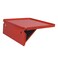 SUNEX TOOLS 8004 Side Work Bench for 8013A Red