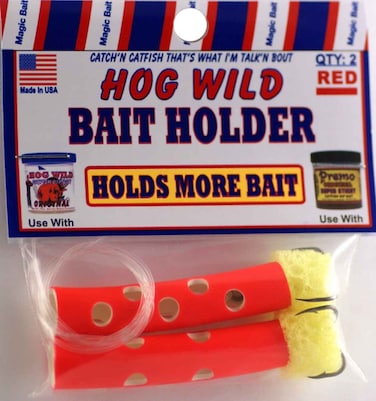 Magic 4859 Hog Wild Tub Red