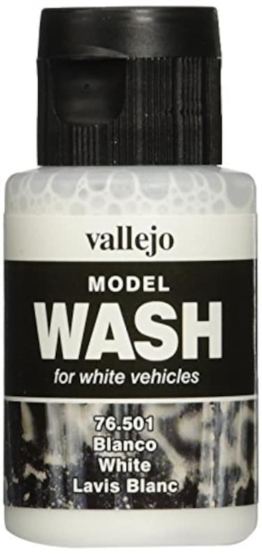 Vallejo White Wash 35ml