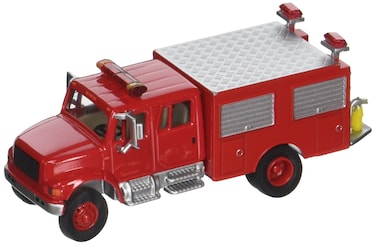 Walthers SceneMaster International Red