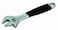 Bahco 9071 RC US Adjustable Wrench Ergo 8Inch Chrome