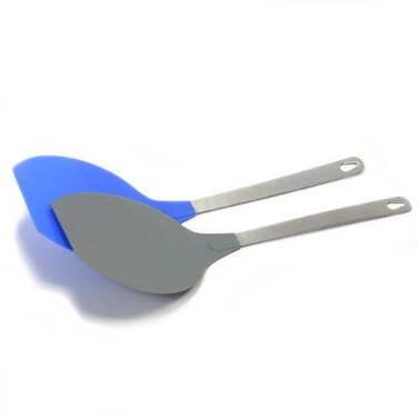 Chef Craft Select Nylon Jumbo Flexible Turner 145 inches in length Color May Vary