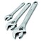 Craftsman 944664 Adjustable Wrench Set 3 Piece