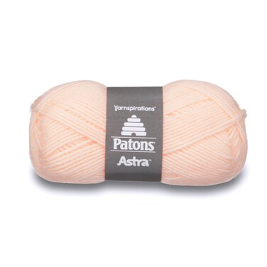 Patons Astra Yarn 175 oz Apricot