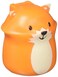 Kikkerland Toothbrush Holder Fox