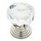 Franklin Brass P23944W116C Crystal Cabinet Hardware Knob Clear