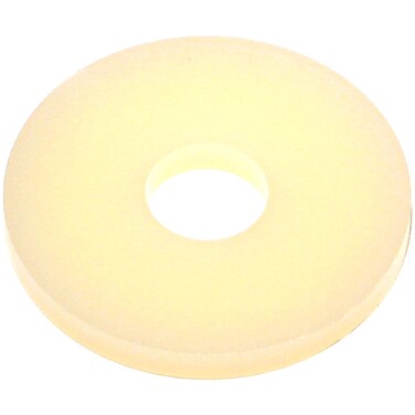 HardtoFind Fastener 014973171254 Specialty Nylon Washers 0380 x 1250 x 0125 Piece10
