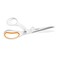 Fiskars 8 Inch Amplify Mixed Media Shears White