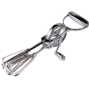 Danesco 12Inch Rotary Egg Beater