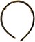 Caravan Twin double Handmade Tokyo Head Band Comfortable And Different Siamese Twin Still Attached