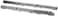 Kato USA Model Train Products CBQ EMD E5A Silver Streak Zephyr 6Unit Set