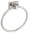 Design House 539163 Accessories Bathroom Hardware Towel RIng Satin Nickel