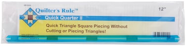 Quilters Rule Quick Quarter12 Ruler 12