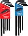 EKLIND 10222 Hex LKey allen wrench Combo Long Inch  MM 2 sets 22pc