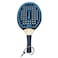 Cannon Sports Pro Paddleball Paddle for Racquet  POP Tennis Sports Black