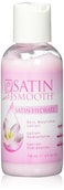 Satin Hydrate Skin Nourisher Lotion Post Waxing Treatment Daily Moisturizer 4 oz