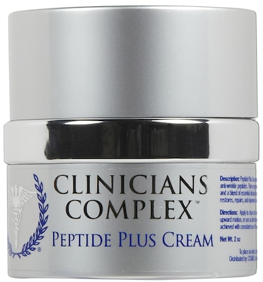 Clinicians Complex Peptide Plus Cream2 oz