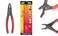 VAMPLIERS 7 Screw Extractor Slip Joint Pliers Premium CrV Steel Made in Japan Vertically Serrated Jaws to Grip and Remove any Damaged Stripped Screws  Fasteners Ideal for Auto Mechanics